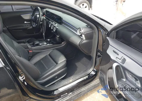 2020 Mercedes-Benz A 220 4Matic from USA, damaged, VIN W1K3G4FB2LW046980